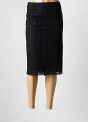 Jupe mi-longue noir BARBARA LEBEK pour femme seconde vue