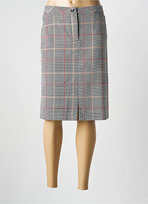 Jupe mi-longue noir BETTY BARCLAY pour femme