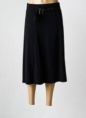 Jupe mi-longue noir GERRY WEBER pour femme seconde vue