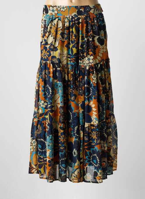 Jupe longue noir MOLLY BRACKEN pour femme