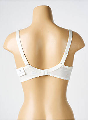 Soutien-gorge haut soutien-gorge moulé haut soutien-gorge moulé beige LOUISA BRACQ femme