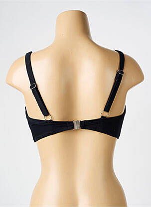 Haut de maillot de bain stretch noir BIKINIS STORY femme