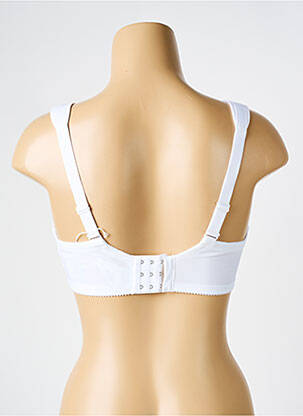 Soutien-gorge haut soutien-gorge emboitant haut soutien-gorge emboitant blanc ULLA DESSOUS femme