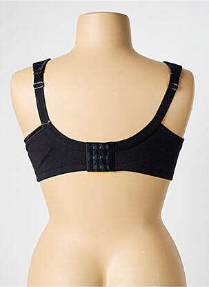 Soutien-gorge sans armature haut soutien-gorge emboitant noir ANITA femme
