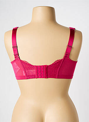 Soutien-gorge sans armature sans armature rose ANITA femme