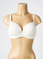 Soutien-gorge beige GEMMA pour femme seconde vue