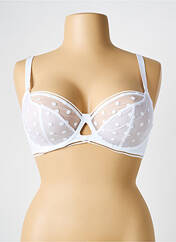 Soutien-gorge blanc CURVY KATE pour femme seconde vue