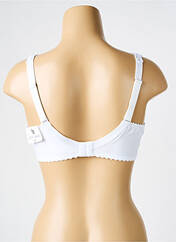 Soutien-gorge blanc LOUISA BRACQ pour femme seconde vue