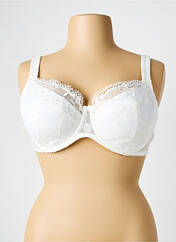 Soutien-gorge blanc ULLA DESSOUS pour femme seconde vue