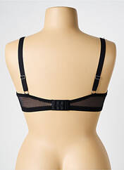 Soutien-gorge noir GEMMA DE LOU pour femme seconde vue