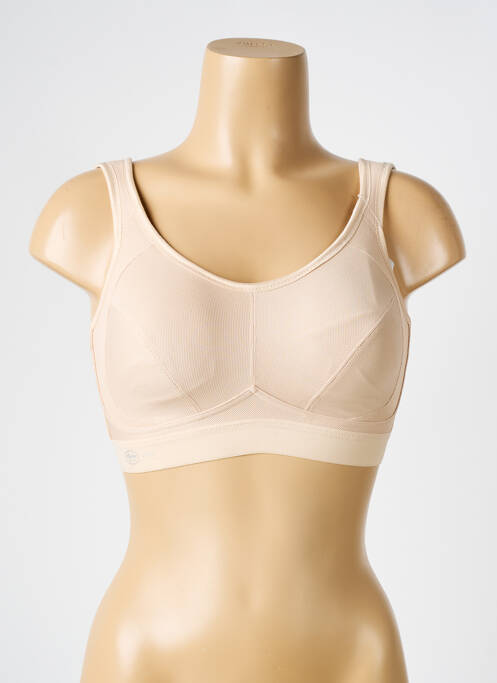 Soutien-gorge sans armature haut soutien-gorge emboitant chair ANITA femme