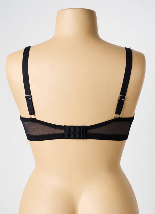 Soutien-gorge haut soutien-gorge moulé haut soutien-gorge moulé noir GEMMA DE LOU femme