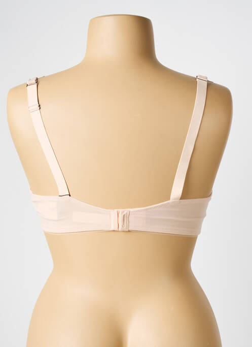 Soutien-gorge haut soutien-gorge moulé haut soutien-gorge moulé chair GEMMA DE LOU femme