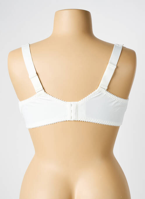 Soutien-gorge haut soutien-gorge emboitant haut soutien-gorge emboitant blanc ULLA DESSOUS femme