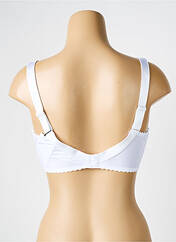 Soutien-gorge blanc LOUISA BRACQ pour femme seconde vue