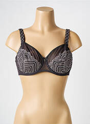 Soutien-gorge gris LOUISA BRACQ pour femme seconde vue