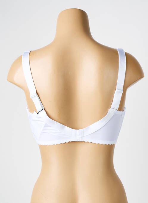 Soutien-gorge blanc LOUISA BRACQ femme