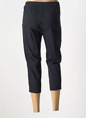 Pantacourt noir GEVANA pour femme seconde vue