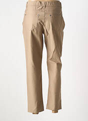Pantalon 7/8 beige MERI & ESCA pour femme seconde vue
