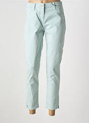 Pantalon 7/8 bleu BETTY BARCLAY pour femme seconde vue