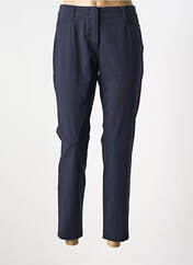 Pantalon 7/8 bleu GERRY WEBER pour femme seconde vue
