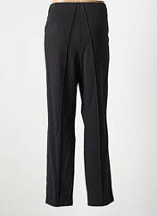 Pantalon droit noir BARBARA LEBEK pour femme seconde vue