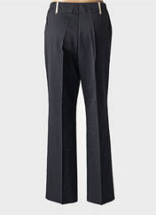 Pantalon droit noir PAUSE CAFE pour femme seconde vue