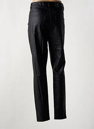 Jeans coupe slim stretch taille normale noir VERO MODA femme