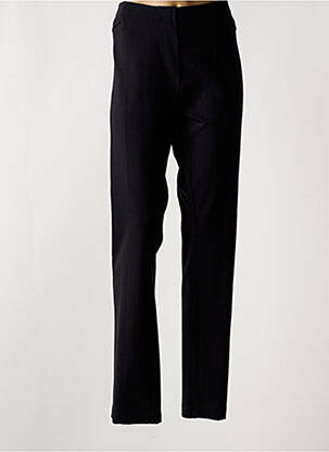 Pantalon slim stretch noir GRIFFON femme