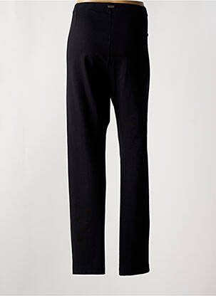 Pantalon slim stretch noir GRIFFON femme