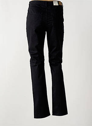Jeans coupe slim stretch taille normale noir KANOPE femme