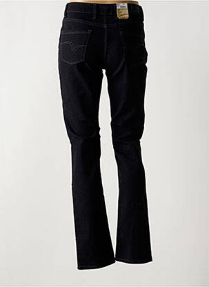 Jeans coupe slim stretch taille normale noir LEE COOPER femme