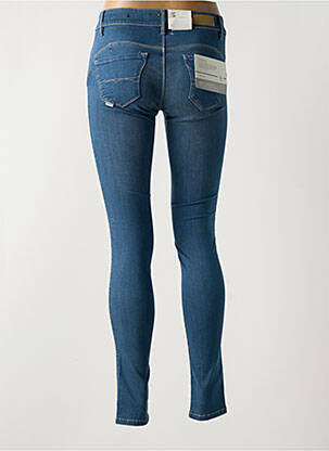 Jeans skinny taille normale taille normale bleu SALSA femme