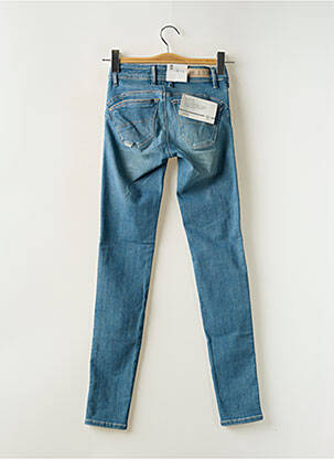 Jeans skinny taille normale taille normale bleu SALSA femme