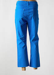 Jeans coupe slim bleu SIGNE NATURE pour femme seconde vue