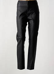 Jeans coupe slim noir VERO MODA pour femme seconde vue
