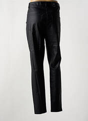 Jeans coupe slim noir VERO MODA pour femme seconde vue