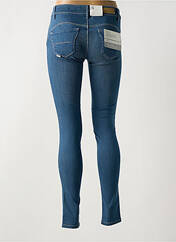 Jean maternité bleu SALSA pour femme seconde vue