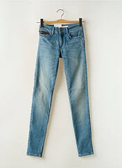 Jeans skinny bleu SALSA pour femme seconde vue