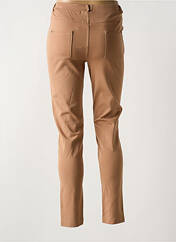 Jegging marron HAJO pour femme seconde vue