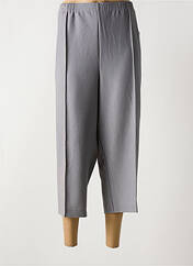 Pantacourt gris GRIFFON pour femme seconde vue