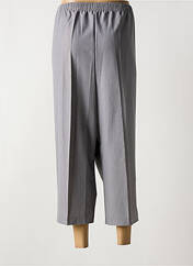 Pantacourt gris GRIFFON pour femme seconde vue