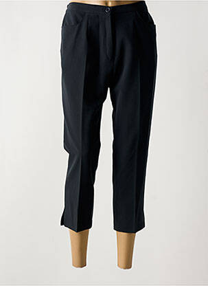 Pantacourt noir GRIFFON pour femme