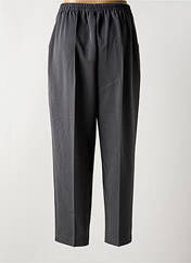 Pantalon droit gris ATLANTA pour femme seconde vue