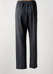Pantalon droit gris GRIFFON pour femme seconde vue