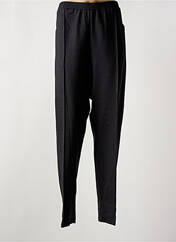 Pantalon droit gris GRIFFON pour femme seconde vue