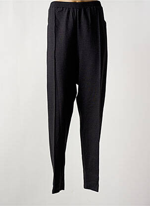 Pantalon droit gris GRIFFON pour femme