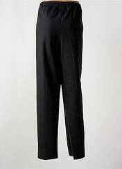 Pantalon droit gris GRIFFON pour femme seconde vue