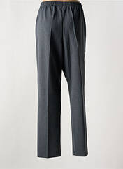 Pantalon droit gris GRIFFON pour femme seconde vue