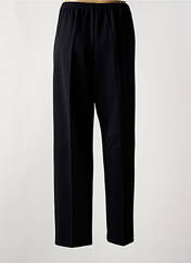 Pantalon droit noir GRIFFON pour femme seconde vue